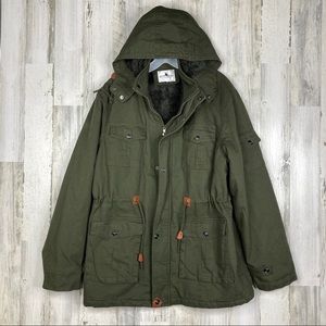 grizzly tactical jacket